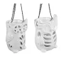 B/ESSENZA Sowa do zawieszenia z porcelany Ø 10X14 cm, min. 4 szt.